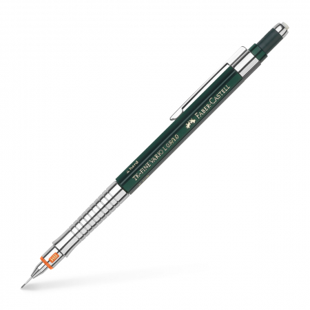 Creioane Mecanice Desen - Creion mecanic 1.0 TK-Fine Vario L.9, Faber-Castell