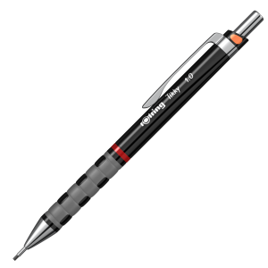 Back to School - Creion Mecanic 1.0 Black - Color Code Tikky III Rotring