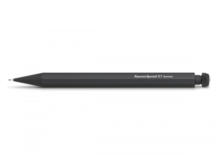 Creion Mecanic 140mm 0.7 SPECIAL Black Mat, Kaweco [3]
