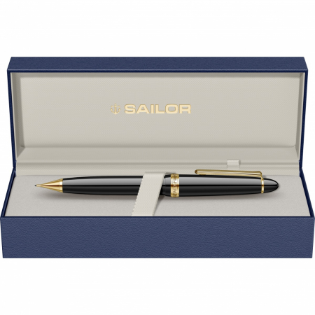 Creion mecanic 0,5 mm 1911 Black GT, Sailor [6]