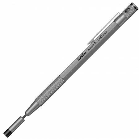 CREION MECANIC 2.0 GRAPH-X SATIN GREY CT SCRIKSS [1]