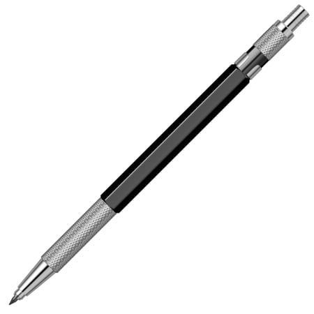 Creion mecanic 2.0 mm Creafit  Black CT, Aristo [3]