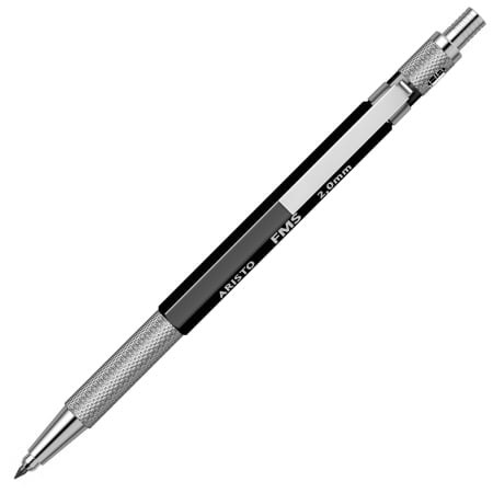 Creion mecanic 2.0 mm Creafit  Black CT, Aristo [2]