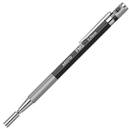 Creion mecanic 2.0 mm Creafit  Black CT, Aristo [5]
