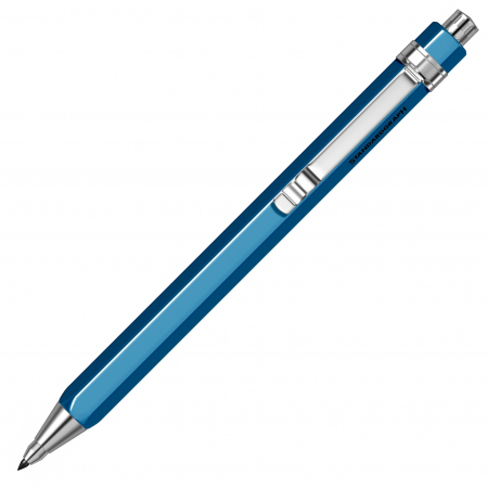 Creion mecanic 2.0 mm StandardGraph Miniclip Blue CT [1]