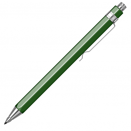 Creion mecanic 2.0 mm StandardGraph Miniclip Green CT [3]