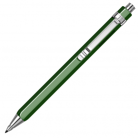 Creion mecanic 2.0 mm StandardGraph Miniclip Green CT [1]
