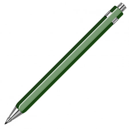 Creioane Mecanice - Creion mecanic 2.0 mm StandardGraph Miniclip Green CT