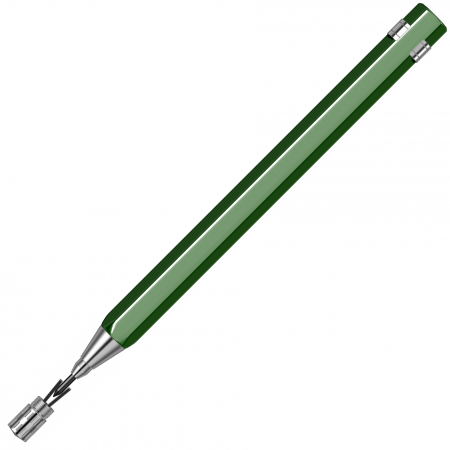 Creion mecanic 2.0 mm StandardGraph Miniclip Green CT [4]