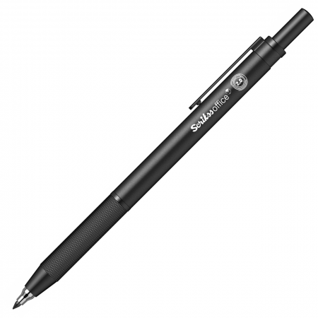 Scrikss - Creion Mecanic 2.0 Twist Black Line BT, Scrikss
