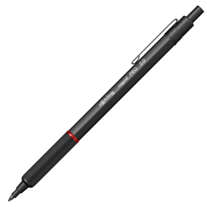 Rotring - Creion Mecanic 2.0 Black Rapid Pro, Rotring