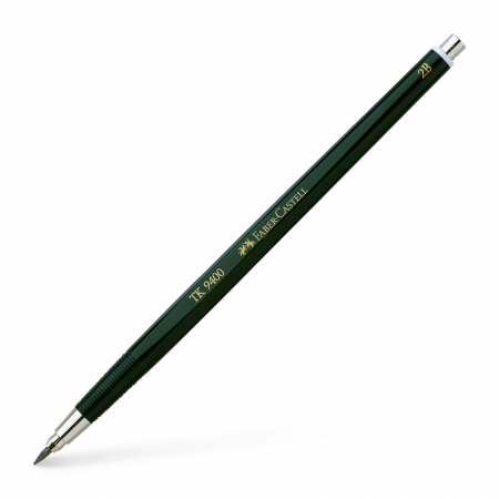 Creioane Mecanice Desen - CREION MECANIC 2MM TK 9400-B FABER-CASTELL