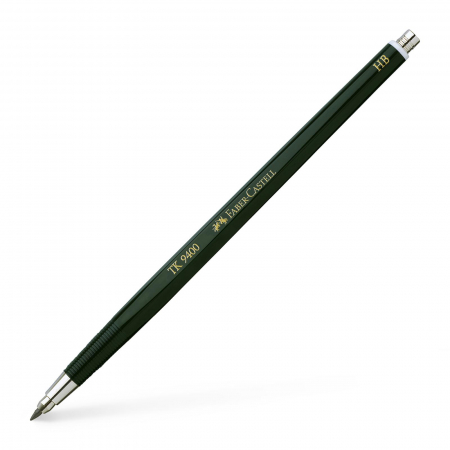 Desen Tehnic - CREION MECANIC 2MM TK 9400-HB FABER-CASTELL