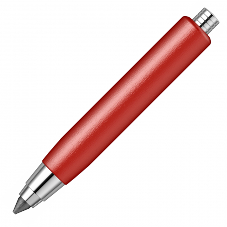 Creioane Mecanice Desen - Creion mecanic 5.6 mm Woody Orange, StandardGraph
