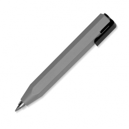 Worther - Creion mecanic 7B Worther Shorty, 3.15 mm Silver, Worther