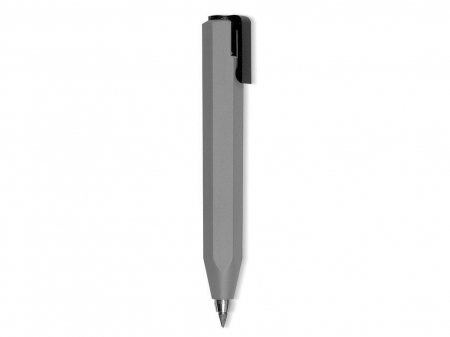 Creion mecanic 7B Worther Shorty, 3.15 mm Silver, Worther [1]