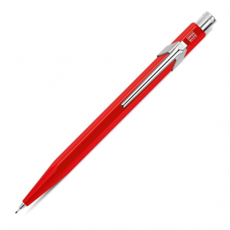 Caran d'Ache - Creion mecanic Caran d´Ache 844 Metal 0.7mm Red