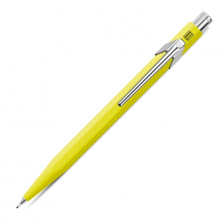 Caran d'Ache - Creion mecanic Caran d´Ache 849 Fluo Line 0.7mm Yellow