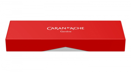 Creion mecanic Caran d´Ache 844 Metal 0.7 Purple Fluo [5]
