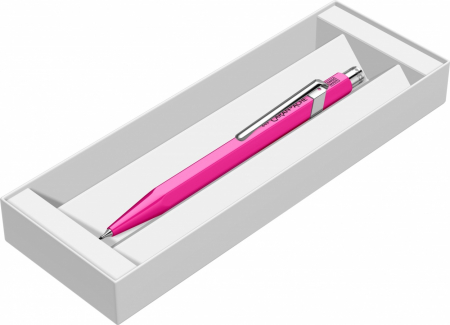 Creion mecanic Caran d´Ache 844 Metal 0.7 Purple Fluo [1]