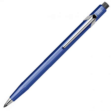 Creioane Mecanice - Creion mecanic Caran d´Ache Fixpencil Junior Blue 2mm