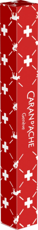 Creion mecanic Caran d´Ache Fixpencil Junior Red 2mm [1]