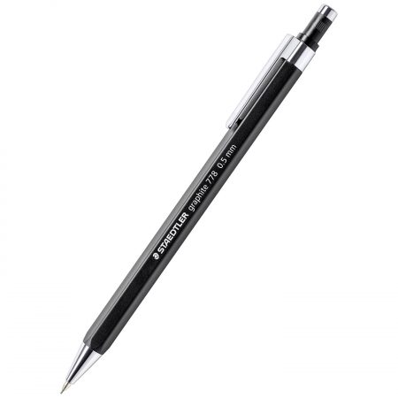 Brand - Creion Mecanic Graphite 778 C, 0.5 mm, Staedtler