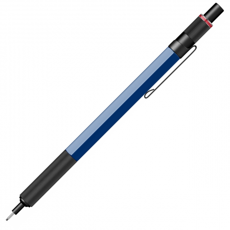 Creion Mecanic Blue 0.5 Seria 500 Rotring [2]