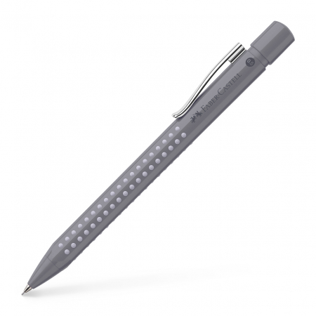 Instrumente de scris office - Creion mecanic 0.5mm Grip 2010 Dapple Gray Faber-Castell