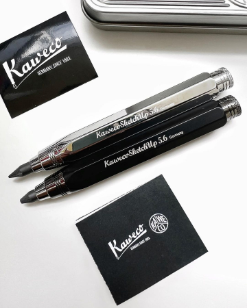 Creion Mecanic Sketch Up Black 5.6mm, Kaweco [7]