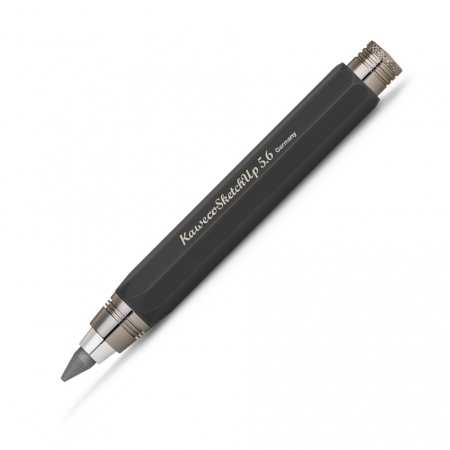 Produse personalizabile - Creion Mecanic Sketch Up Black 5.6mm, Kaweco