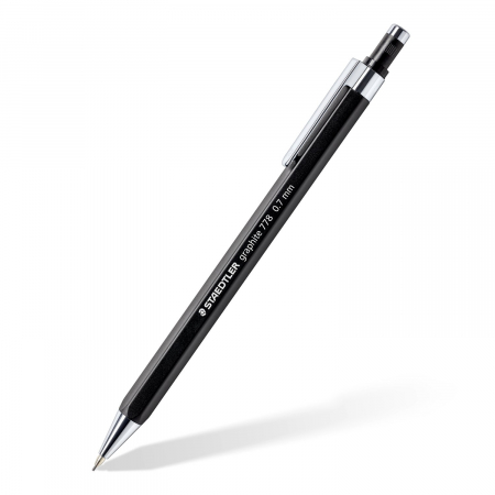 Brand - Creion Mecanic Graphite 778 C, 0.7 mm, Staedtler