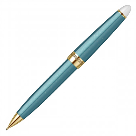 Creion mecanic Shikiori Tsukuyono Shimoyo Light Blue GT,Sailor [3]