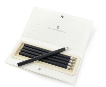 Creion No. V Negru set 5 buc, Graf von Faber-Castell [2]