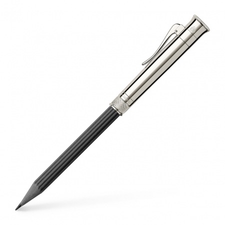 Creioane Grafit - Perfect Pencil Platinium-plated Black Graf von Faber-Castell