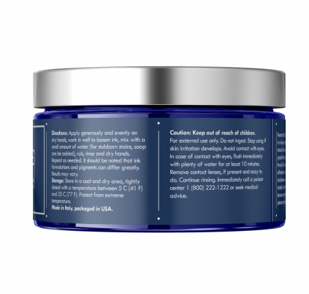 Crema Curatare Cerneala 120 ml Ink Zero pentru maini, Private Reserve Ink [2]