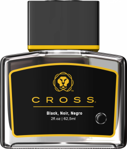 Calimari Cerneala - Calimara Cerneala Black Permanent 62.50ml, Cross