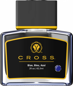 Calimari Cerneala - Calimara Cerneala  Blue Permanent 62.50ml, Cross