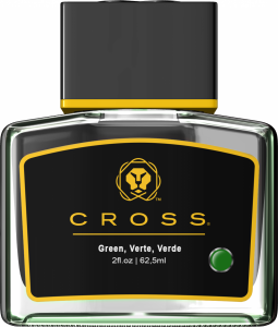 Calimari Cerneala - Calimara Cerneala Green Permanent 62.50ml, Cross
