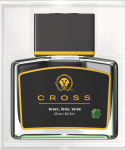 Calimara Cerneala Green Permanent 62.50ml, Cross [2]