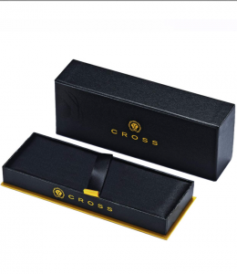 Stilou Classic Century Black Lacquer CT, Cross [2]