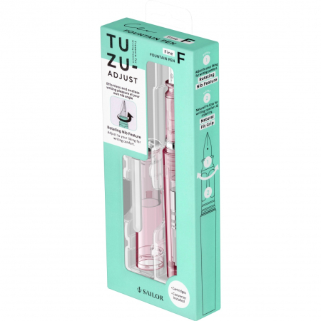 Stilou Tuzu Adjust Crystal Cherry, Sailor [3]