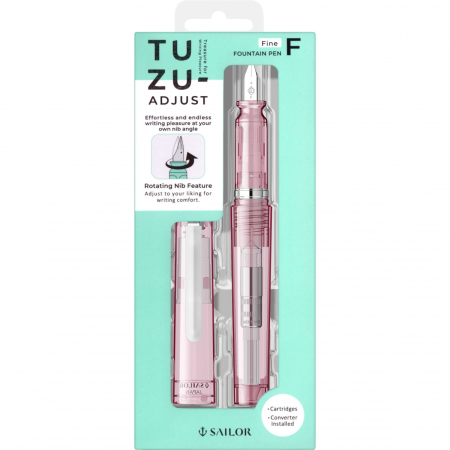 Stilou Tuzu Adjust Crystal Cherry, Sailor [1]