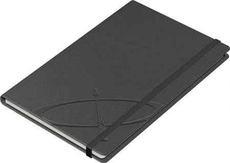 Cutie Cadou Parker Royal 2024 Colection Mono cu Notes [1]