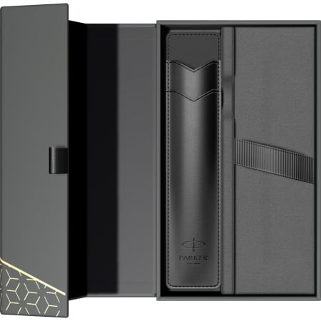 Accesorii Parker - Cutie Cadou Parker Royal IV Colection Etui Negru