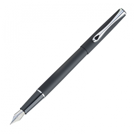Diplomat - Stilou Traveller Black Matt, Diplomat