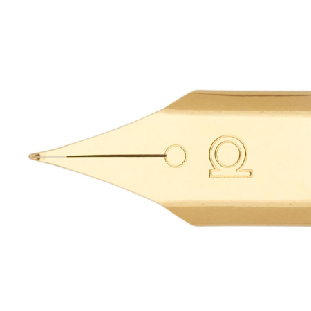 Desk Pen 0.2 EF Black, Platinum [11]