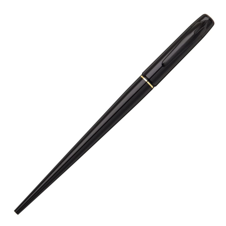 Desk Pen 0.2 EF Black, Platinum [1]