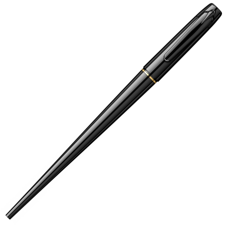 Desk Pen 0.2 EF Black, Platinum [3]