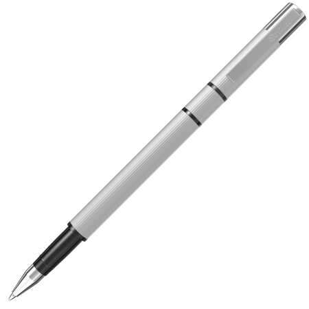 Multipen - Duo Pen Scrikss Doppio Matt Chrome CT